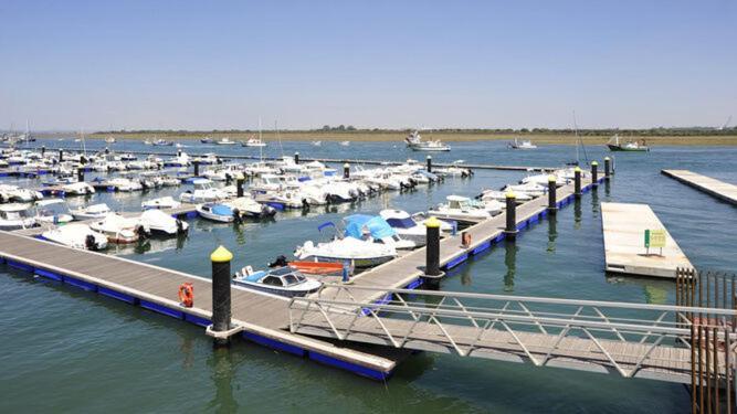Apartamento Punta Umbría junto a la Ría Exterior foto